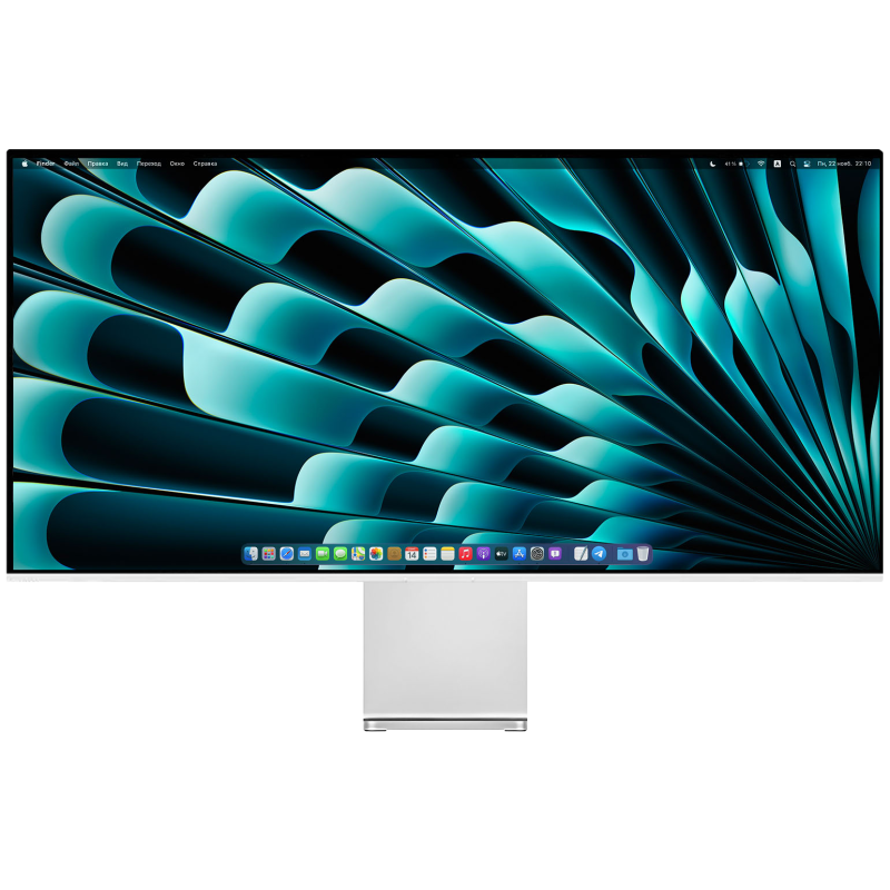 P40U - Monitor + stand bundle for Mac & PC