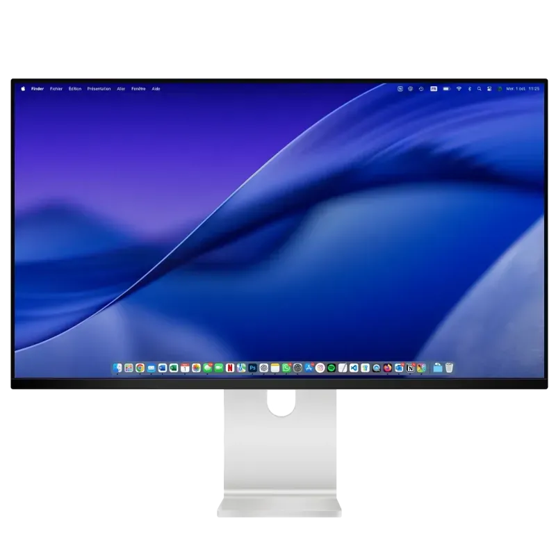 Kuycon G32X mat pour l&rsquo;accueil