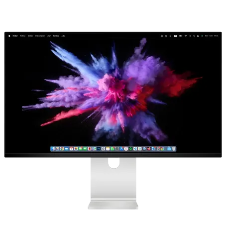 Kuycon Q32S - Monitor + stand bundle for Mac & PC
