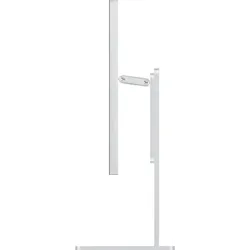 Kuycon W34KB side view, VESA mount and stand column