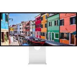 Kuycon W34KB wide gamut color rendering