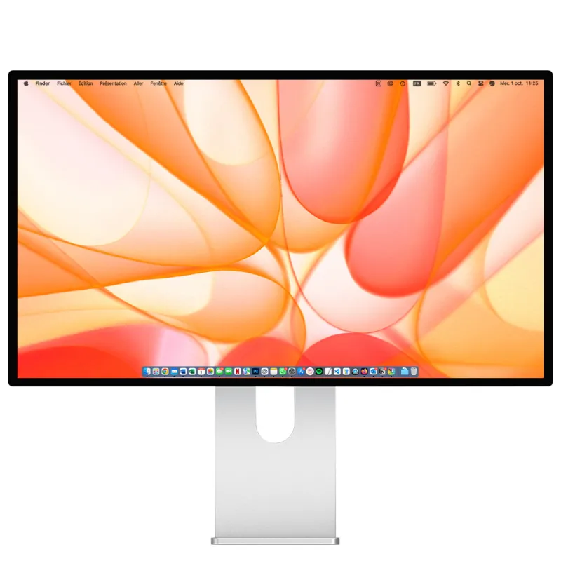 Kuycon P32T + stand - 32" 4K 160 Hz monitor