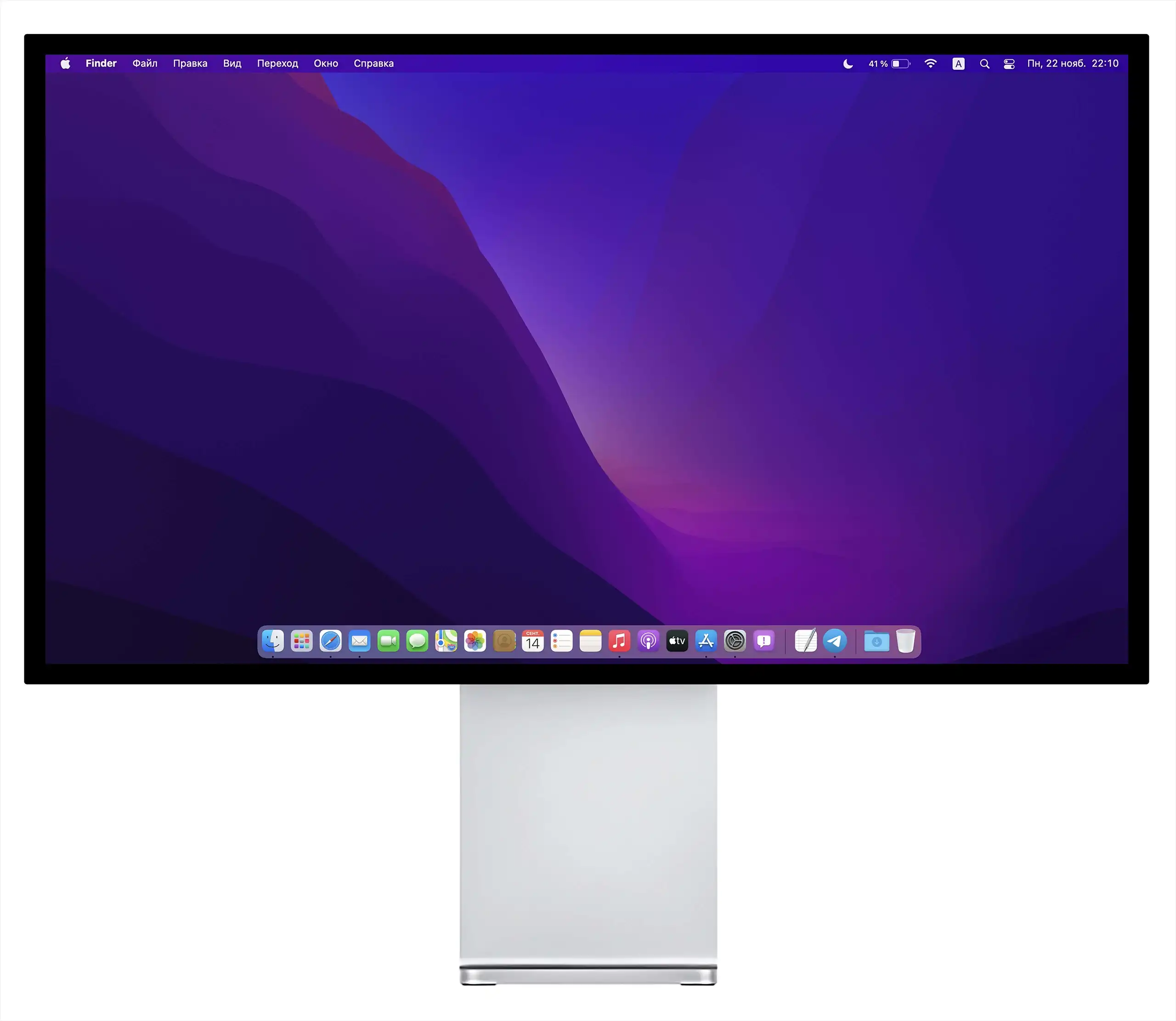 Kuycon Monitor with macOS
