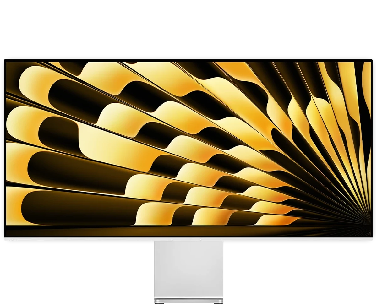 Kuycon P40K, 40-inch 21:9 ultrawide 5K2K monitor (5120 × 2160) with Nano IPS Black panel, 120 Hz, USB-C 100 W